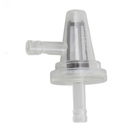 Fuel Filter Kit 90 Degrees Right Angle Inline Fuel Filter for DT100 DT125 DT175 BW350 BW50 BW80 1/4 6mm 7mm V1294-YM0521-3111220311411