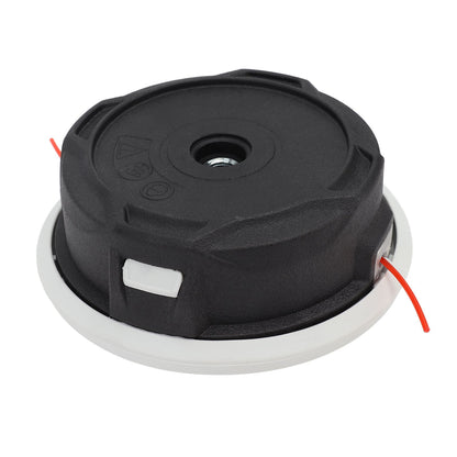 Grass Trimmer Head ABS M14x1.5MM 16cm Diameter Brush Cutter Accessory for Garden Tools ST 4002 710 2170 V1294-YM0521-3111220311811