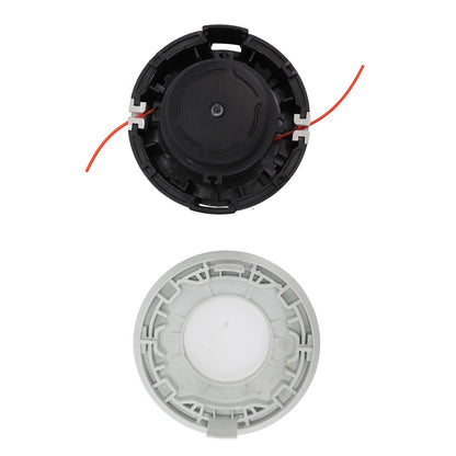 Grass Trimmer Head ABS M14x1.5MM 16cm Diameter Brush Cutter Accessory for Garden Tools ST 4002 710 2170 V1294-YM0521-3111220311811