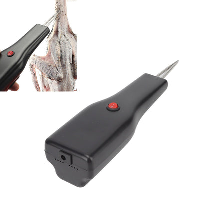 Electric Poultry Feather Plucker Handheld Chicken Plucker Full Automatic Duck Goose Feather Removing Machine V1294-YM0521-3111220319211
