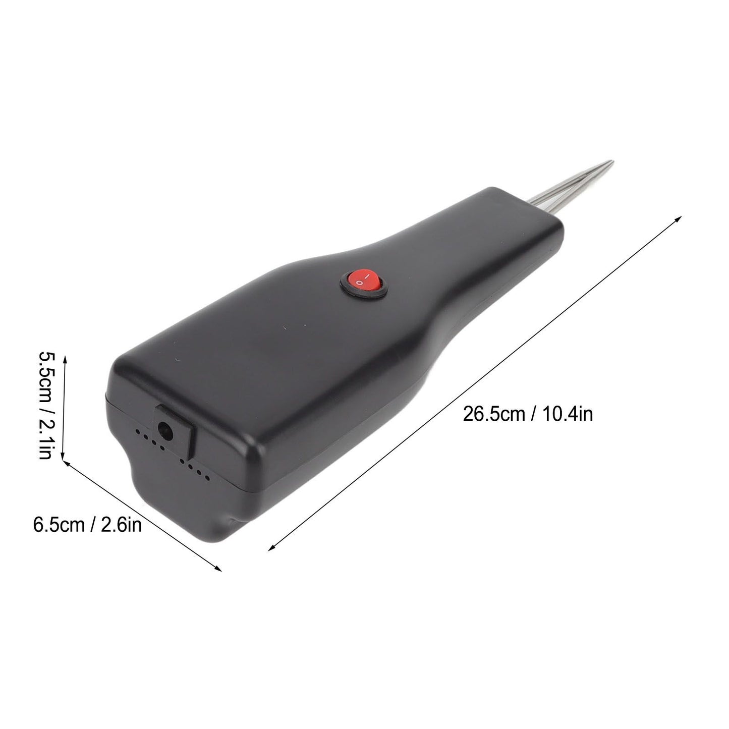 Electric Poultry Feather Plucker Handheld Chicken Plucker Full Automatic Duck Goose Feather Removing Machine V1294-YM0521-3111220319211
