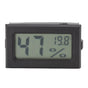 Electronic Thermometer Hygrometer Cigar Box Thermometer Cigar Cabinet Humidity Gauge V1294-YM0521-3111220319311