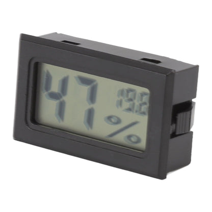 Electronic Thermometer Hygrometer Cigar Box Thermometer Cigar Cabinet Humidity Gauge V1294-YM0521-3111220319311