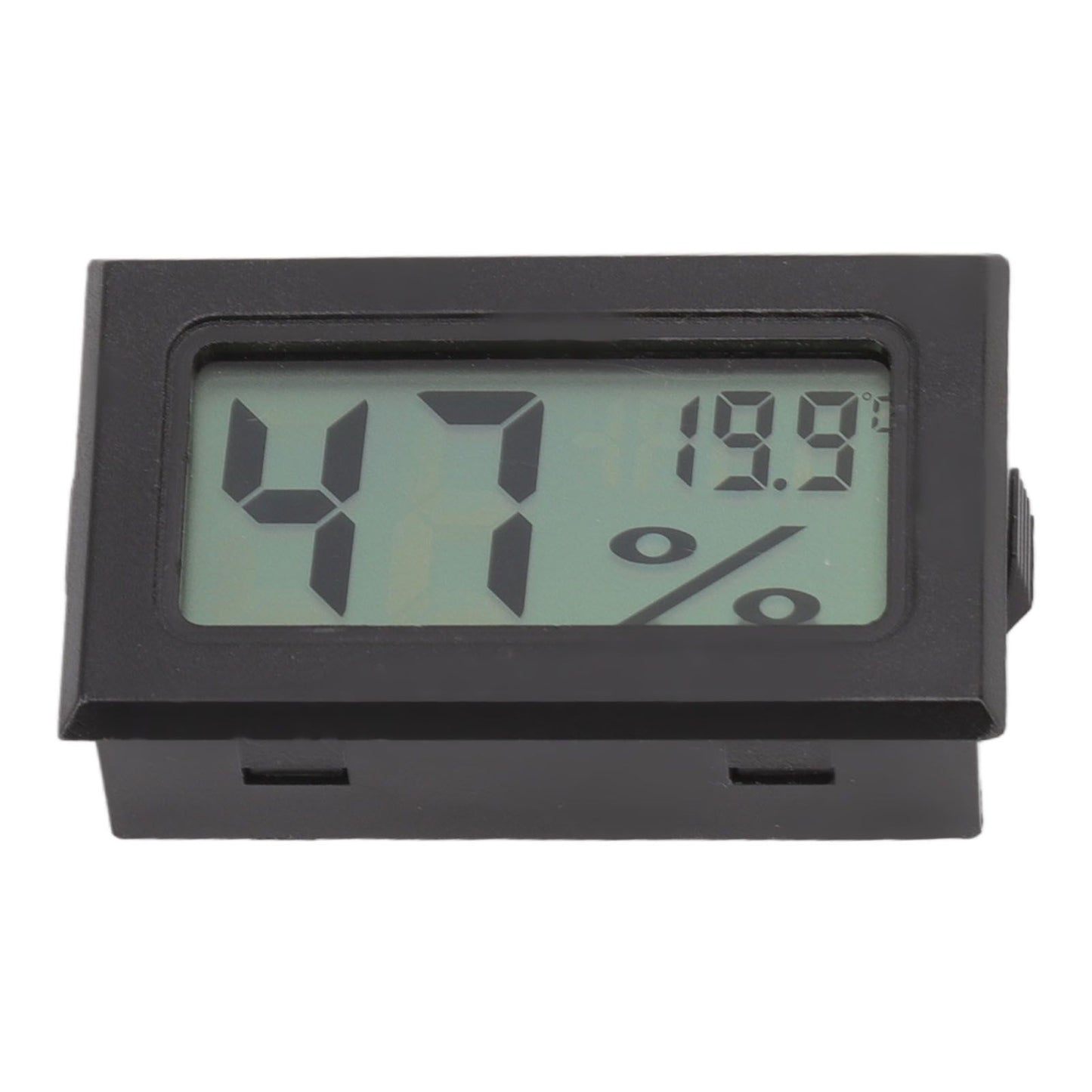 Electronic Thermometer Hygrometer Cigar Box Thermometer Cigar Cabinet Humidity Gauge V1294-YM0521-3111220319311