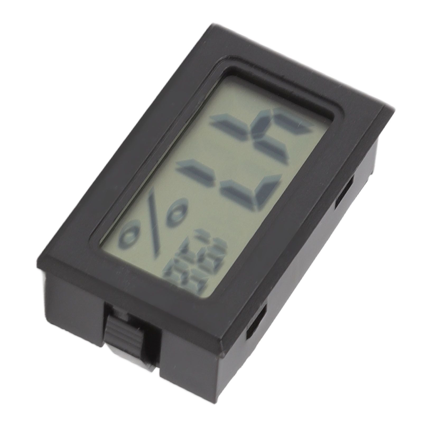 Electronic Thermometer Hygrometer Cigar Box Thermometer Cigar Cabinet Humidity Gauge V1294-YM0521-3111220319311