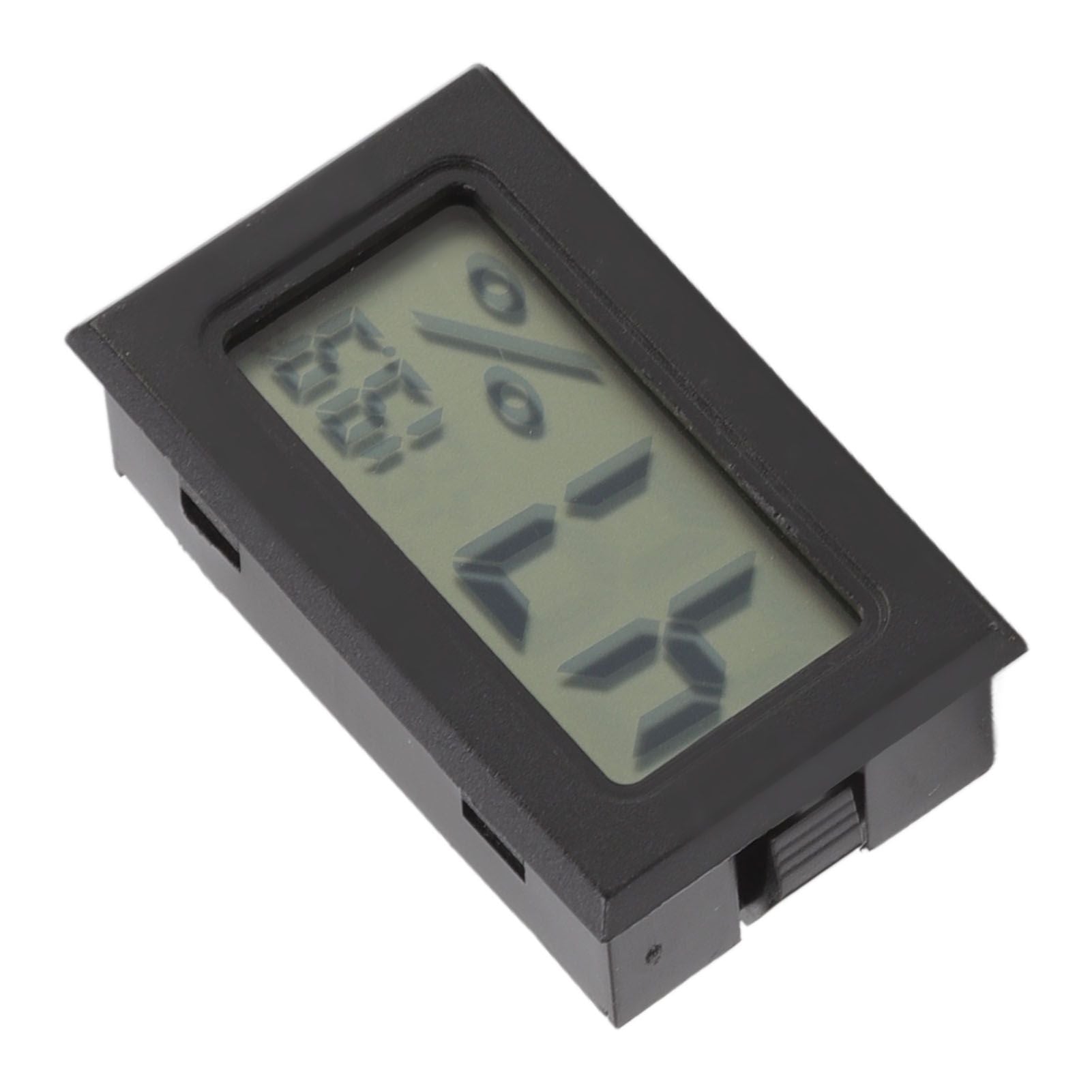 Electronic Thermometer Hygrometer Cigar Box Thermometer Cigar Cabinet Humidity Gauge V1294-YM0521-3111220319311