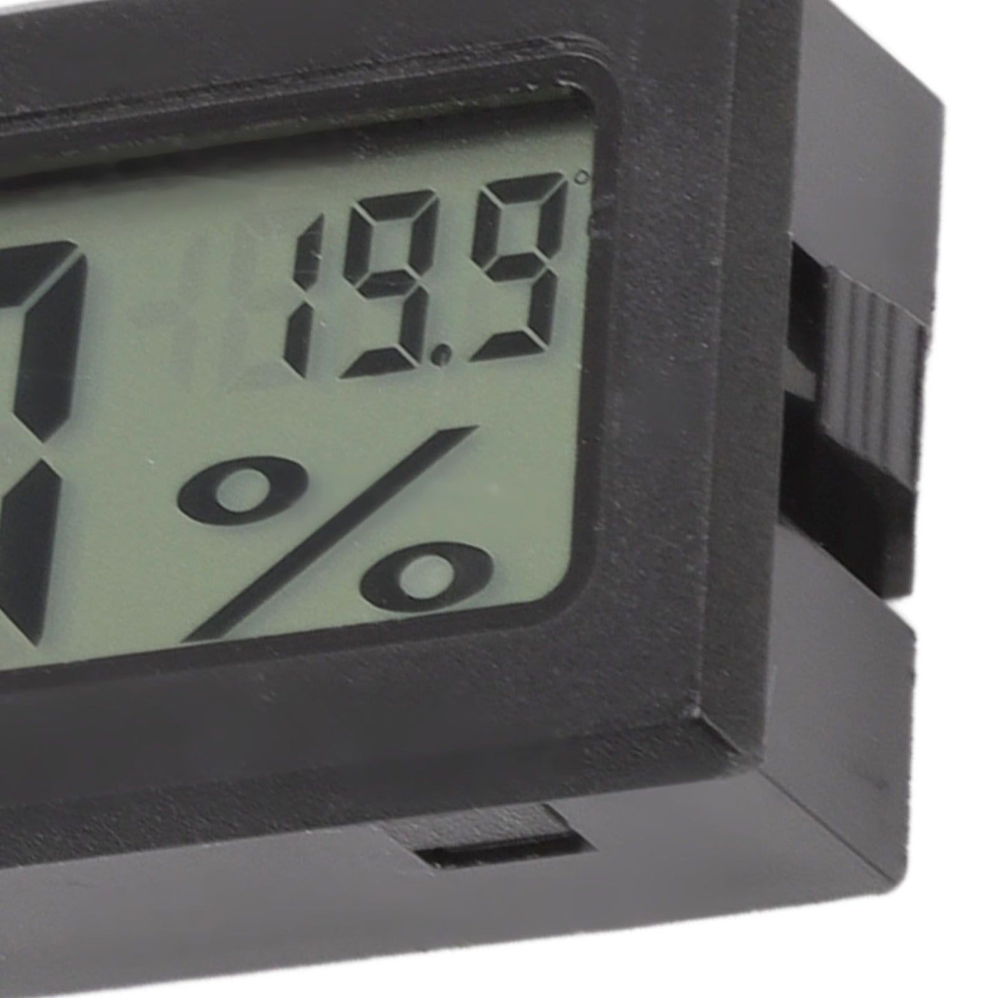 Electronic Thermometer Hygrometer Cigar Box Thermometer Cigar Cabinet Humidity Gauge V1294-YM0521-3111220319311