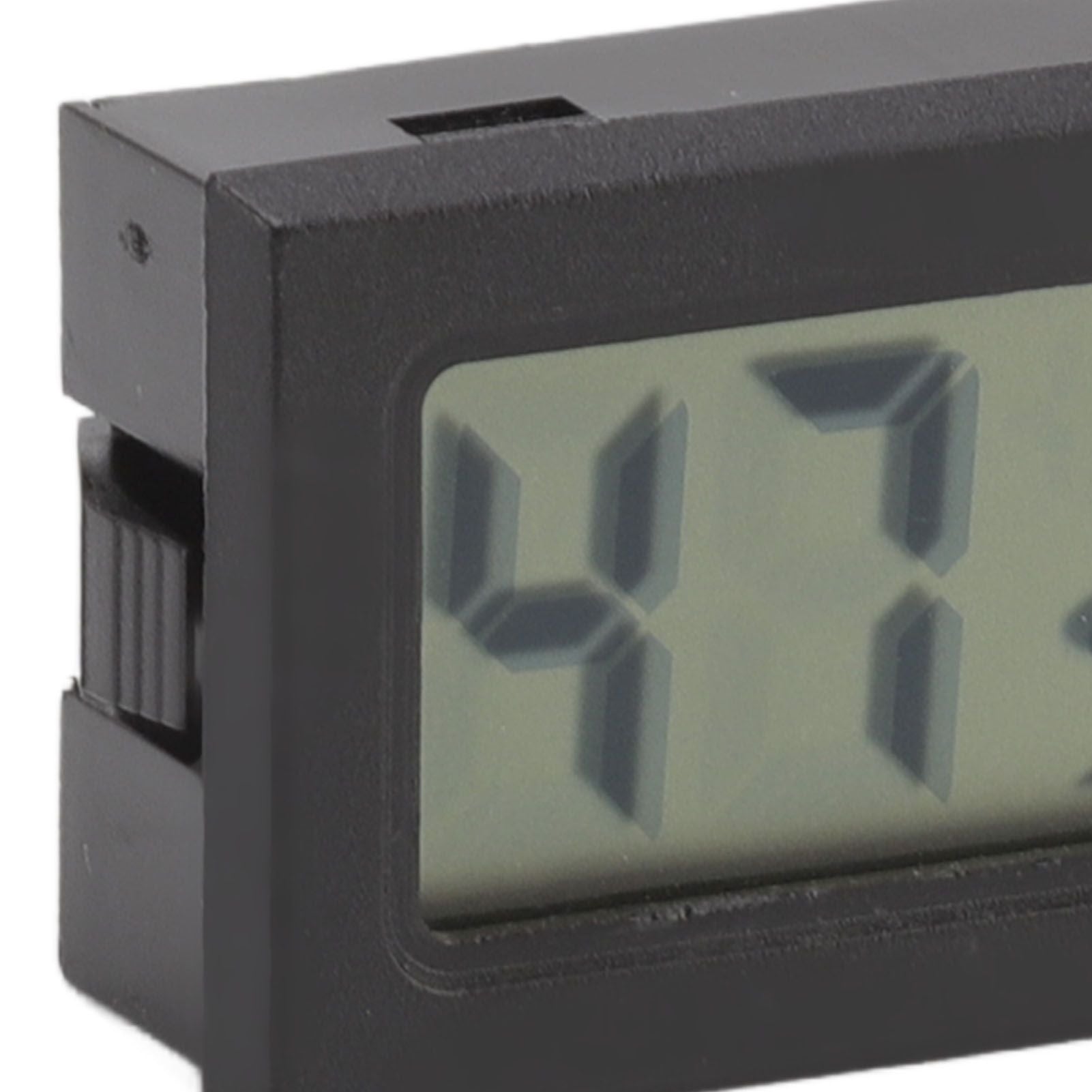 Electronic Thermometer Hygrometer Cigar Box Thermometer Cigar Cabinet Humidity Gauge V1294-YM0521-3111220319311