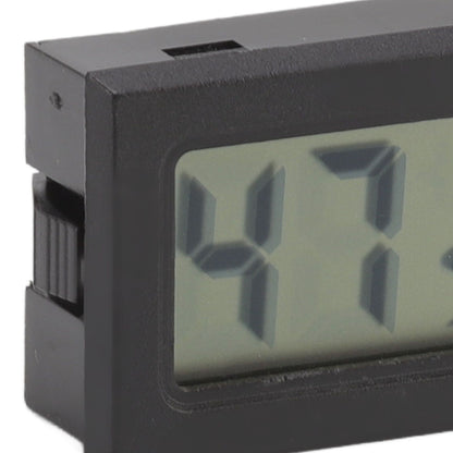 Electronic Thermometer Hygrometer Cigar Box Thermometer Cigar Cabinet Humidity Gauge V1294-YM0521-3111220319311