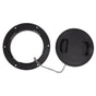 Diesel Generator Tank Cover Corrosion Resistance Anti Interference Plastic Lid Heat Dissipation Cap V1294-YM0521-3111220322111