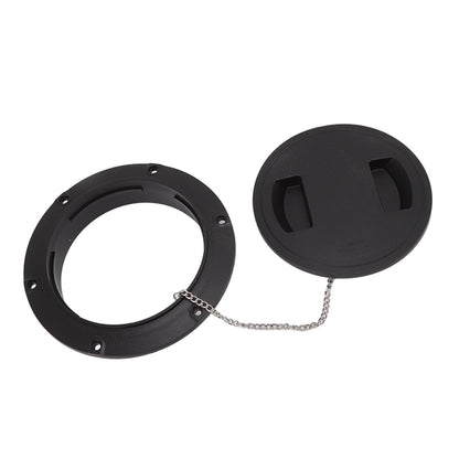 Diesel Generator Tank Cover Corrosion Resistance Anti Interference Plastic Lid Heat Dissipation Cap V1294-YM0521-3111220322111
