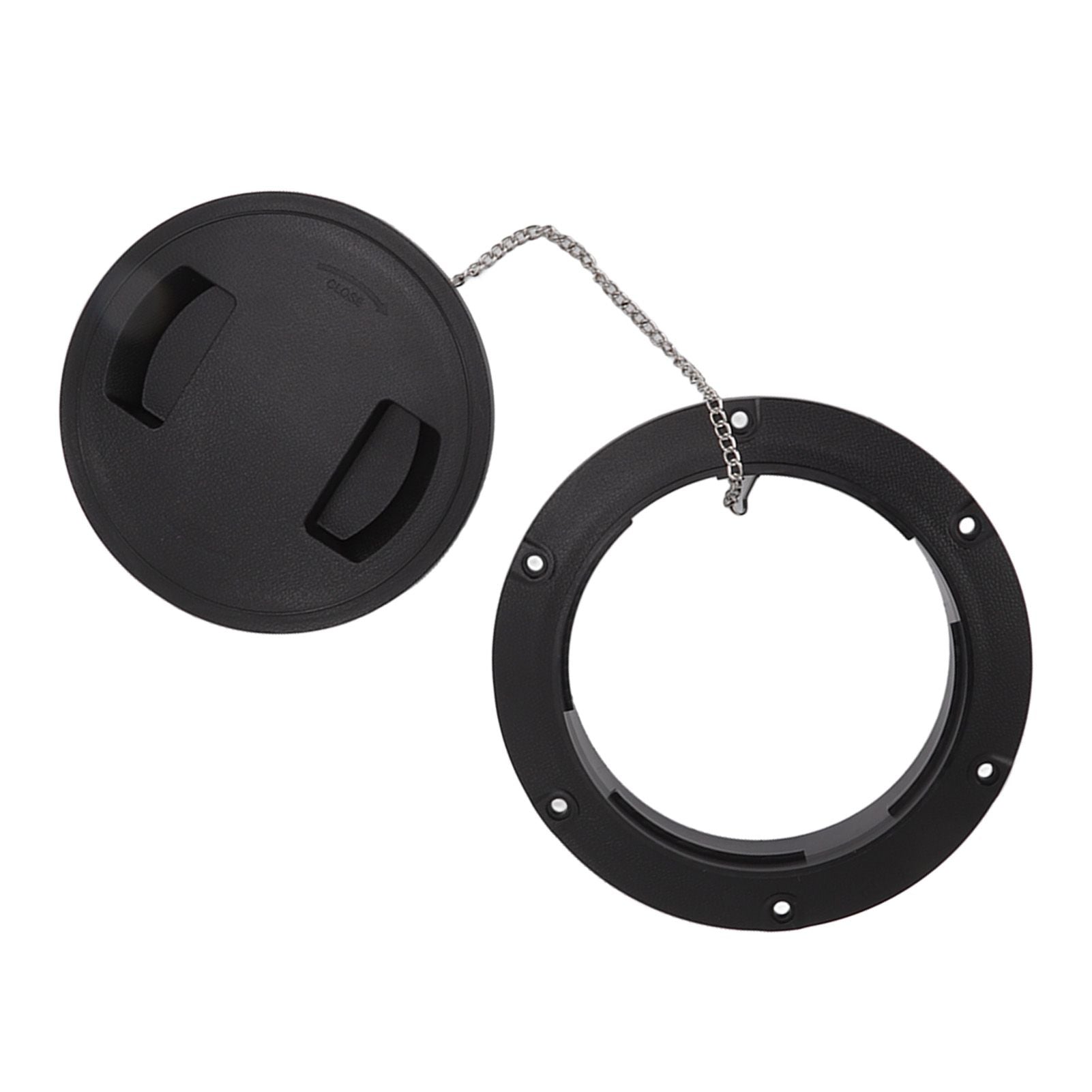 Diesel Generator Tank Cover Corrosion Resistance Anti Interference Plastic Lid Heat Dissipation Cap V1294-YM0521-3111220322111