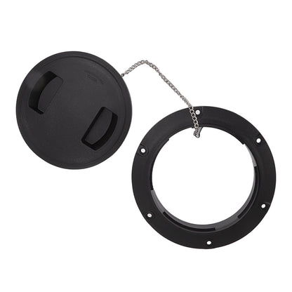 Diesel Generator Tank Cover Corrosion Resistance Anti Interference Plastic Lid Heat Dissipation Cap V1294-YM0521-3111220322111