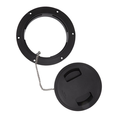Diesel Generator Tank Cover Corrosion Resistance Anti Interference Plastic Lid Heat Dissipation Cap V1294-YM0521-3111220322111