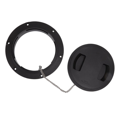 Diesel Generator Tank Cover Corrosion Resistance Anti Interference Plastic Lid Heat Dissipation Cap V1294-YM0521-3111220322111