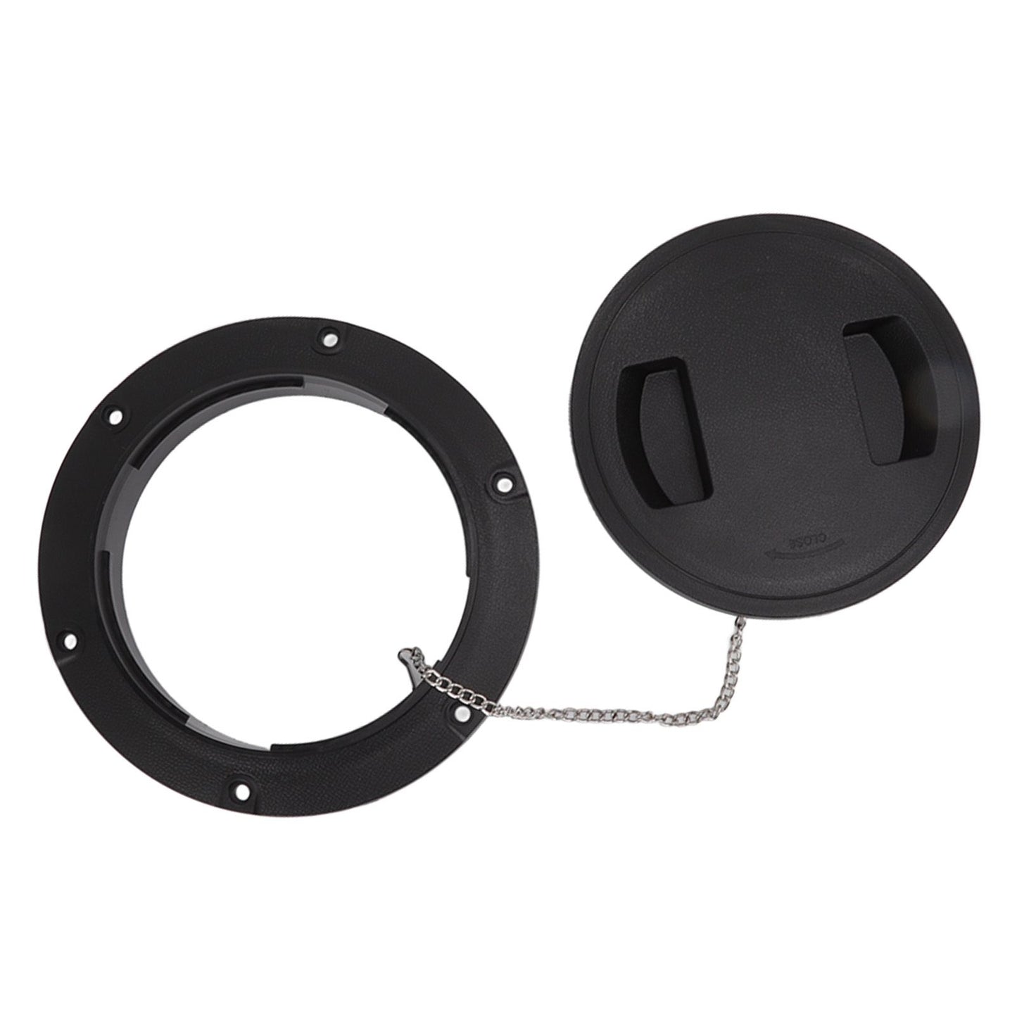 Diesel Generator Tank Cover Corrosion Resistance Anti Interference Plastic Lid Heat Dissipation Cap V1294-YM0521-3111220322111