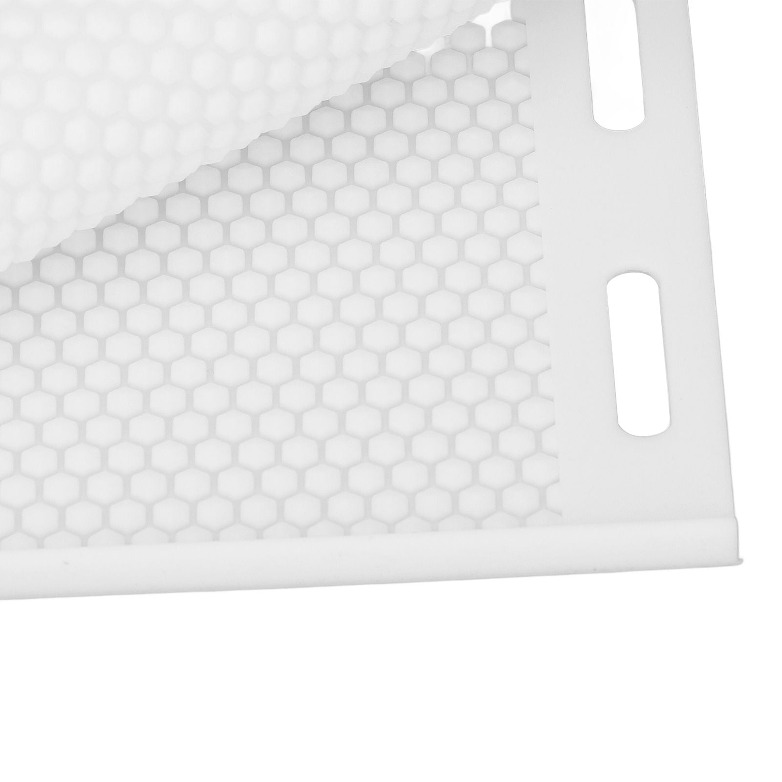 2 Pcs Silicone Beeswax Mold 5.4mm for Beeswax Foundation Sheets Press Embosser Machine V1294-YM0521-3111220324511