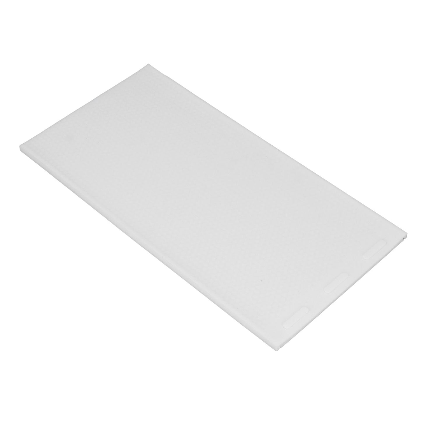 2 Pcs Silicone Beeswax Mold 5.4mm for Beeswax Foundation Sheets Press Embosser Machine V1294-YM0521-3111220324511