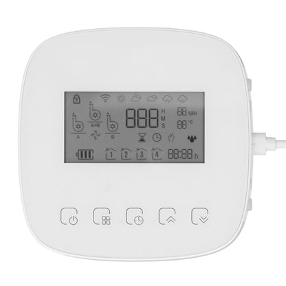 Automatic Drip Irrigation Kit Smart APP WiFi Programmable Timing Irrigaition System Automatic Garden Plants V1294-YM0521-3111220327511
