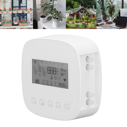 Automatic Drip Irrigation Kit Smart APP WiFi Programmable Timing Irrigaition System Automatic Garden Plants V1294-YM0521-3111220327511