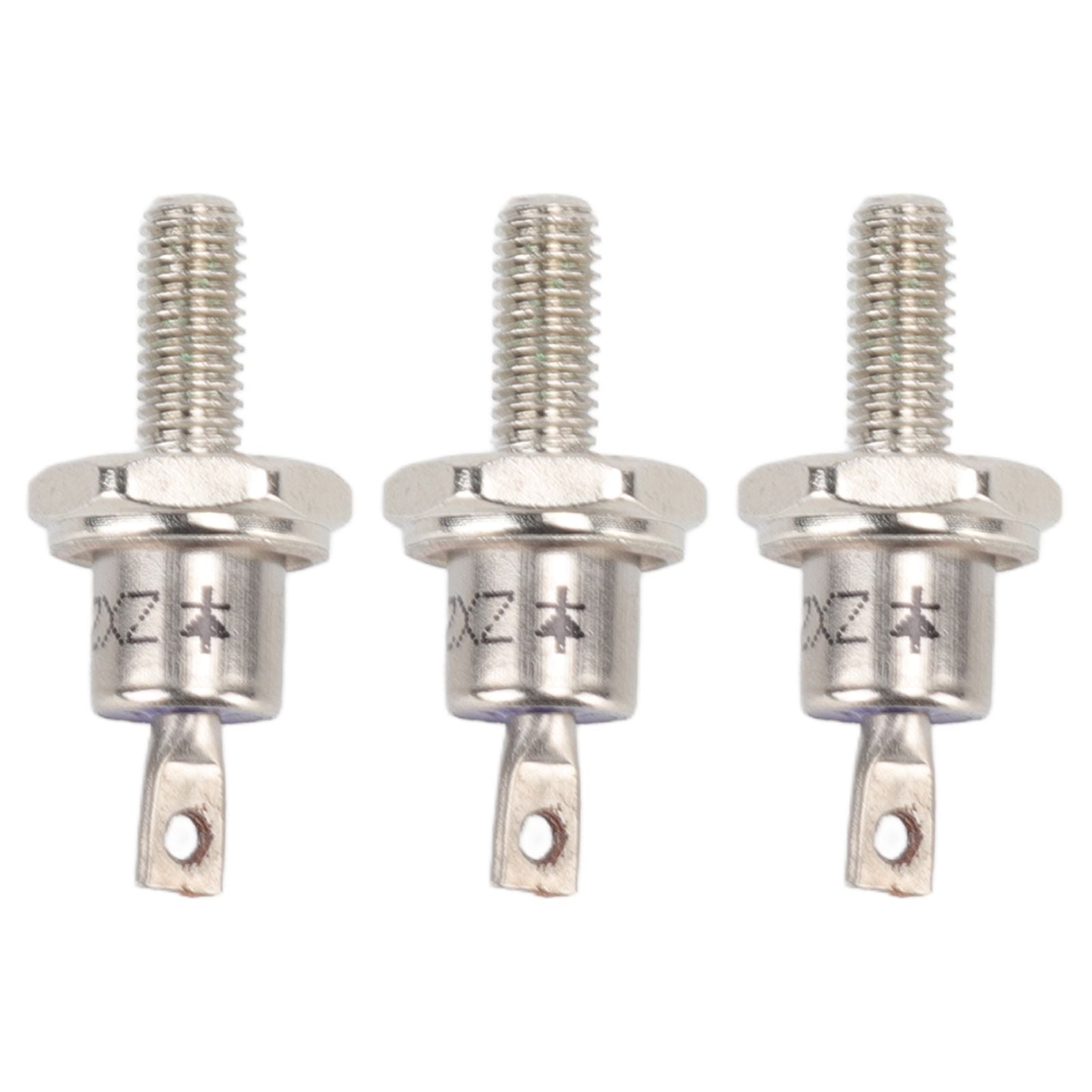 3PCS Rectifier Diode Spiral 25A Iron High Hardness Spiral Rectifier Module Replacement for Generator Cathode V1294-YM0521-3111230001812