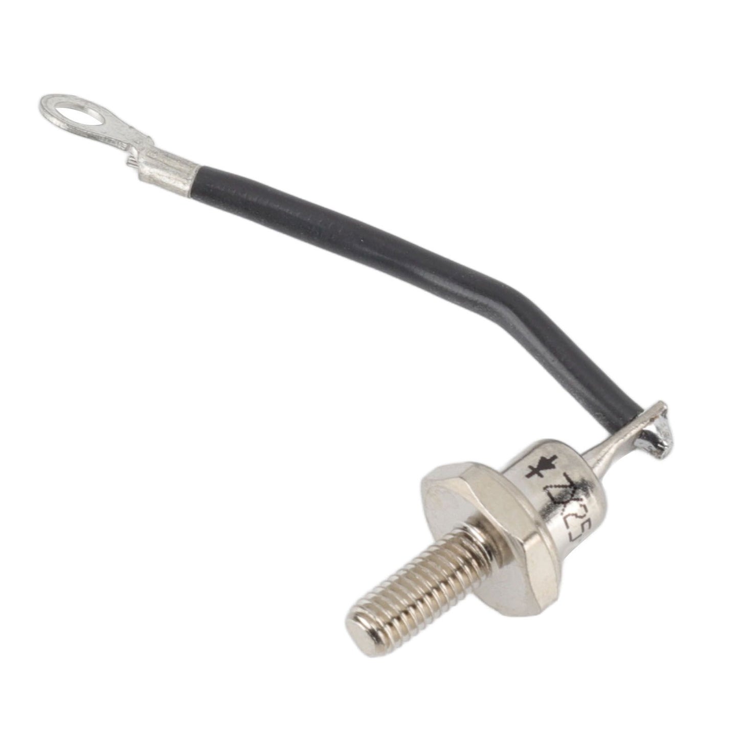 3PCS 25A ZX25 12 Diesel Generator Diode Small Portable Rectifier Diode Replacement Accessories Parts Negative V1294-YM0521-3111230001912