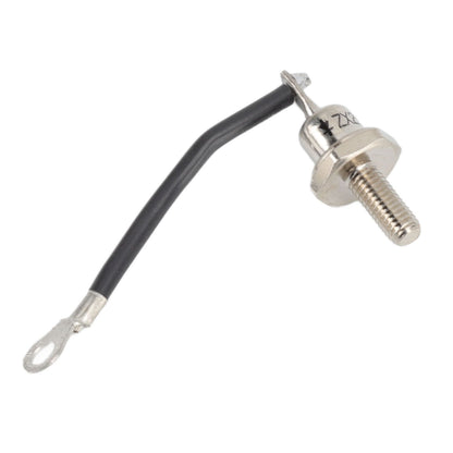 3PCS 25A ZX25 12 Diesel Generator Diode Small Portable Rectifier Diode Replacement Accessories Parts Negative V1294-YM0521-3111230001912