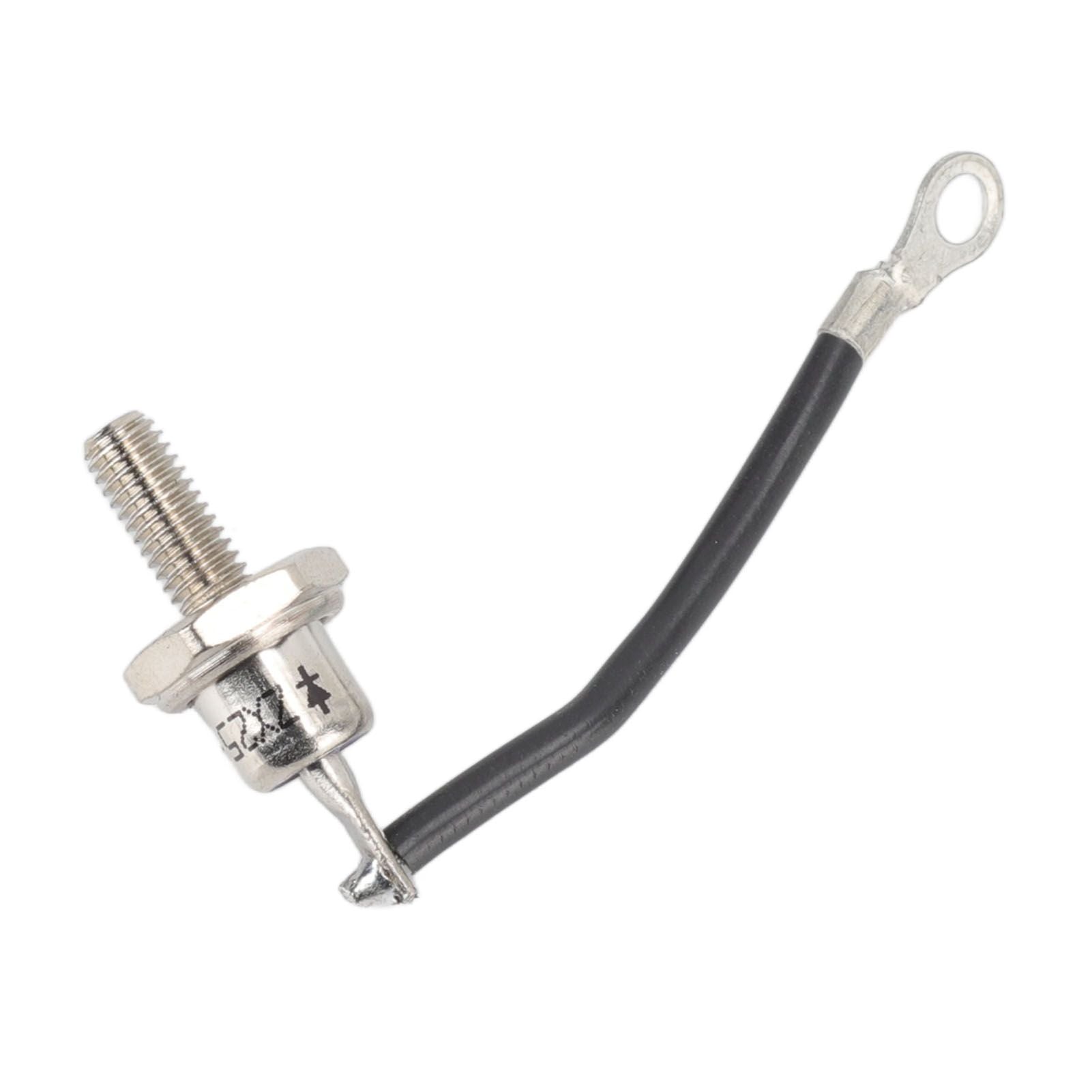 3PCS 25A ZX25 12 Diesel Generator Diode Small Portable Rectifier Diode Replacement Accessories Parts Negative V1294-YM0521-3111230001912