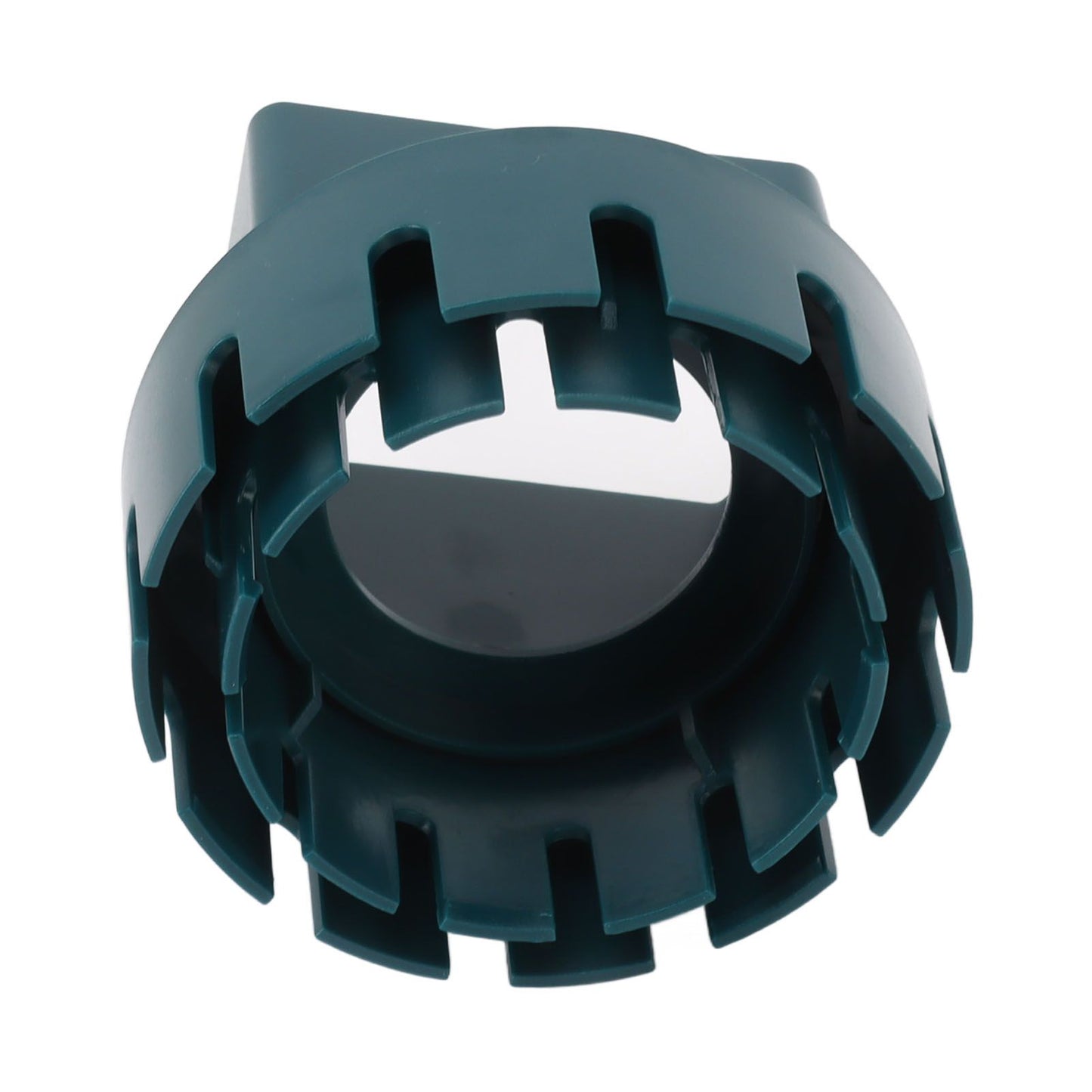 Downspout Adapter Plastic Drain Adapter Replacement Downpipe Converter Connector with Screws Green S 2x3in V1294-YM0521-3111230010113