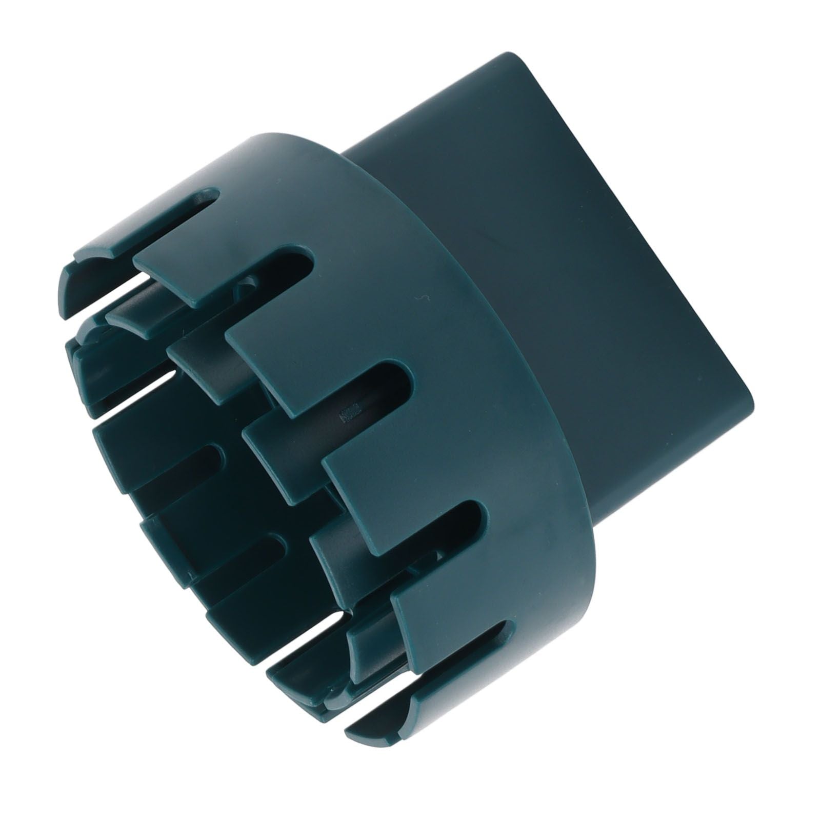 Downspout Adapter Plastic Drain Adapter Replacement Downpipe Converter Connector with Screws Green S 2x3in V1294-YM0521-3111230010113