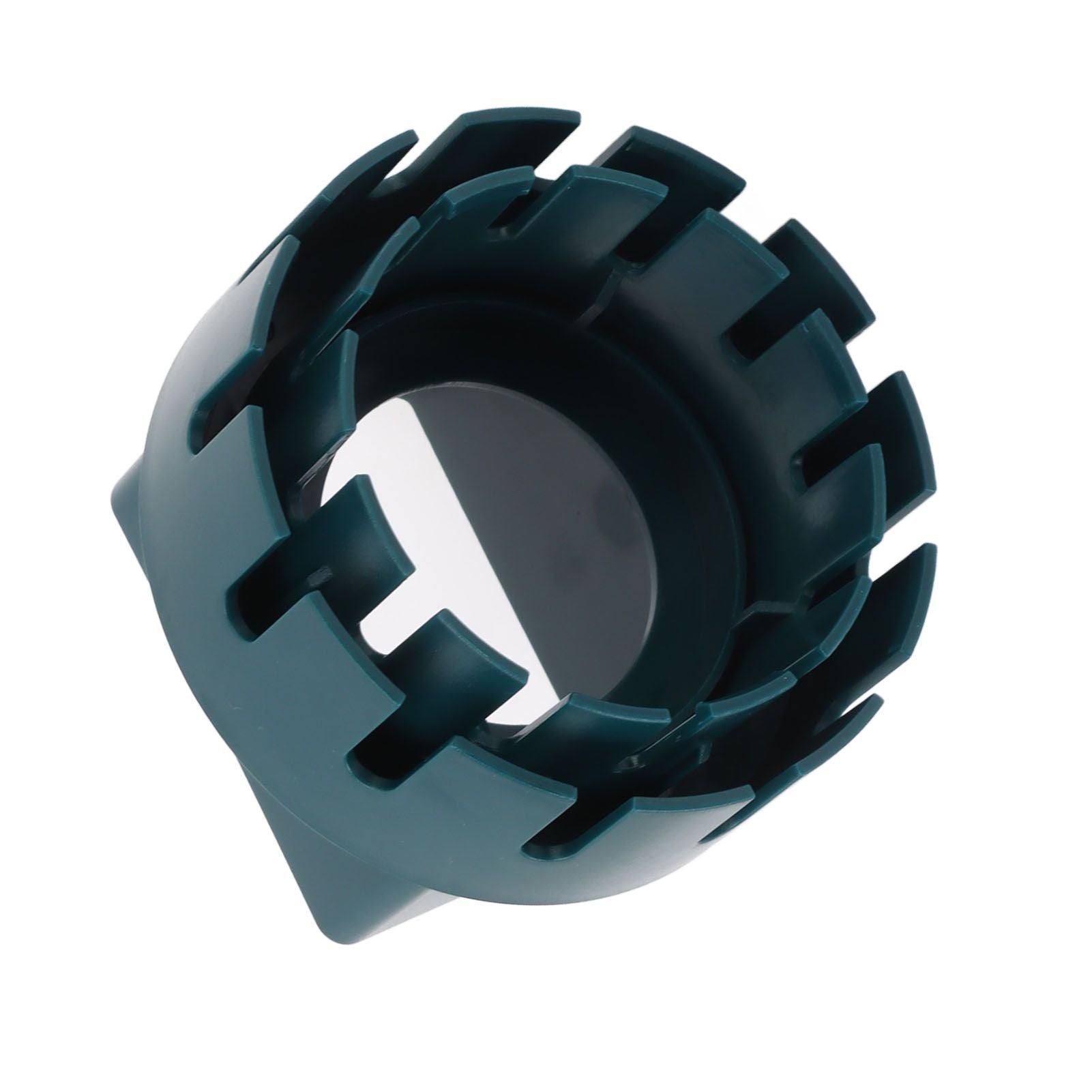 Downspout Adapter Plastic Drain Adapter Replacement Downpipe Converter Connector with Screws Green S 2x3in V1294-YM0521-3111230010113
