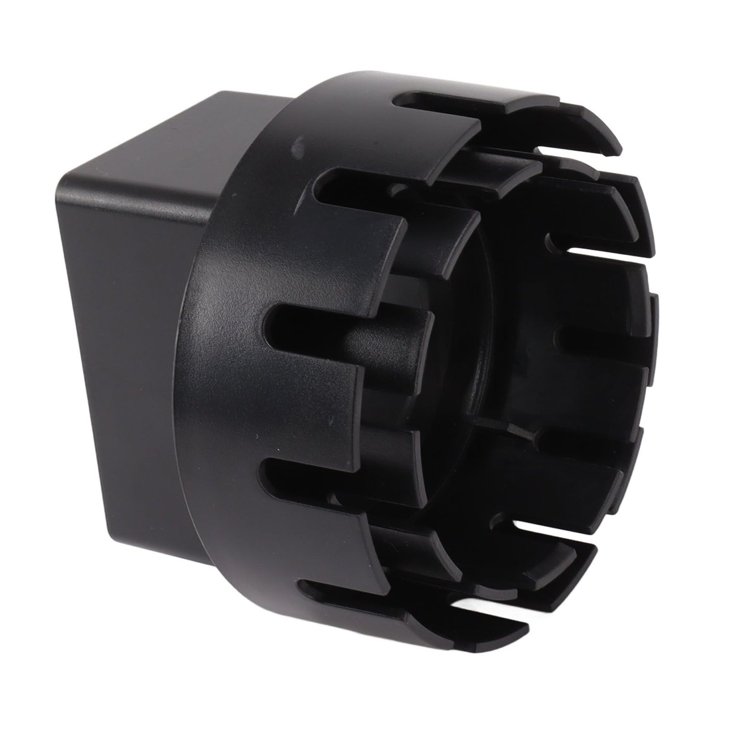 Downspout Adapter Plastic Drain Adapter Replacement Downpipe Converter Connector with Screws Black S 2x3in V1294-YM0521-3111230010114