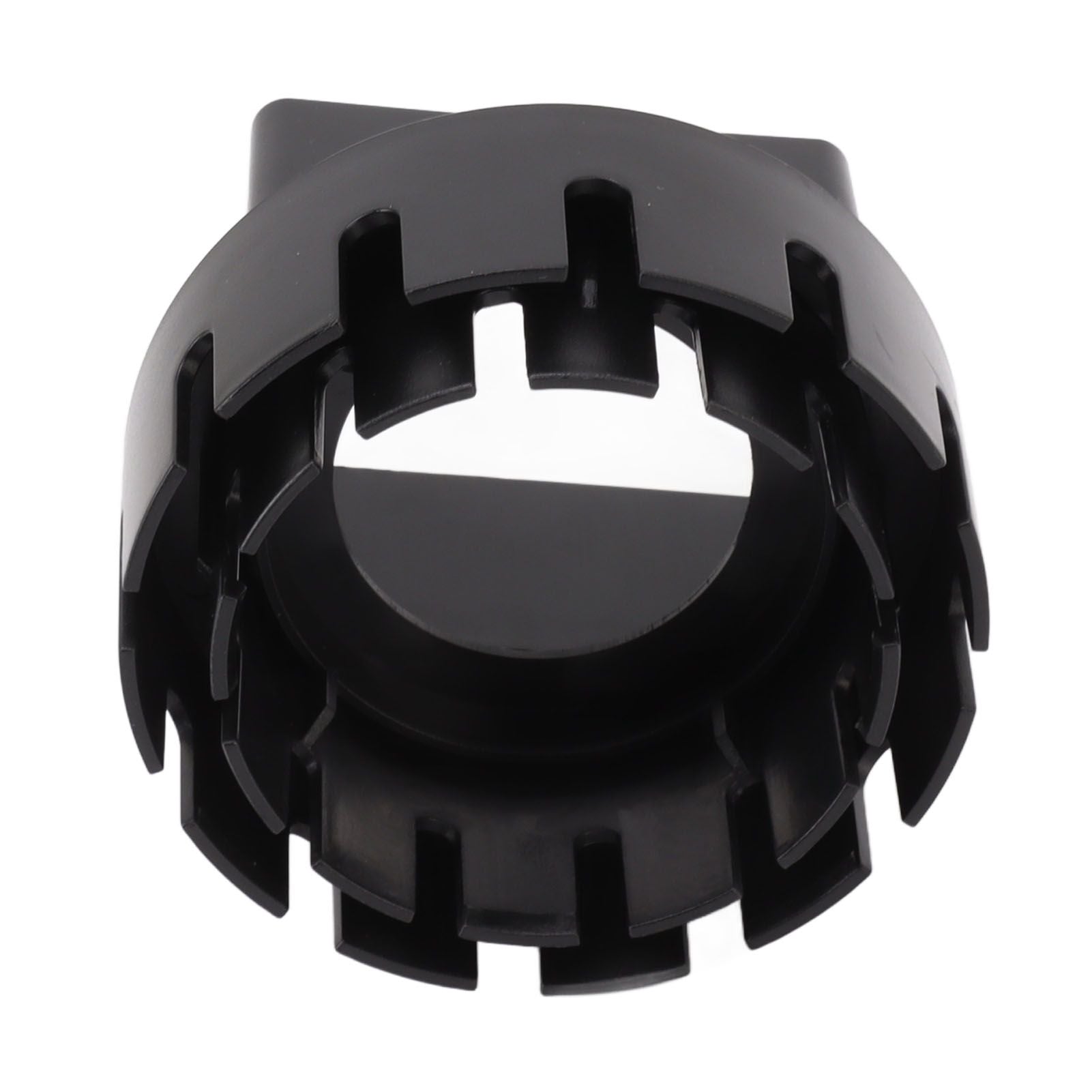 Downspout Adapter Plastic Drain Adapter Replacement Downpipe Converter Connector with Screws Black S 2x3in V1294-YM0521-3111230010114