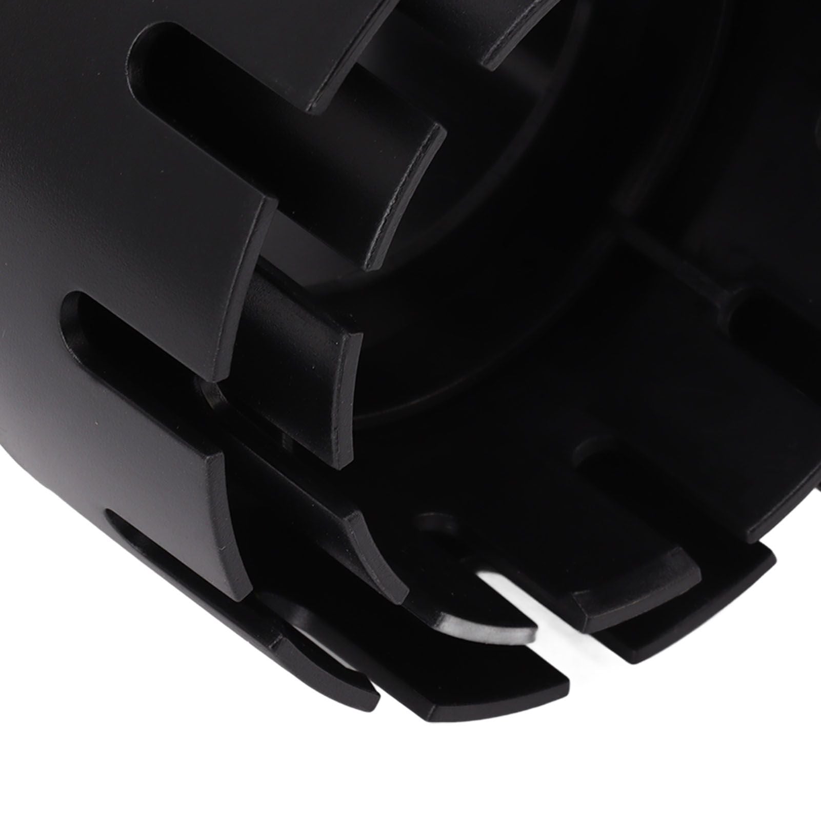 Downspout Adapter Plastic Drain Adapter Replacement Downpipe Converter Connector with Screws Black S 2x3in V1294-YM0521-3111230010114