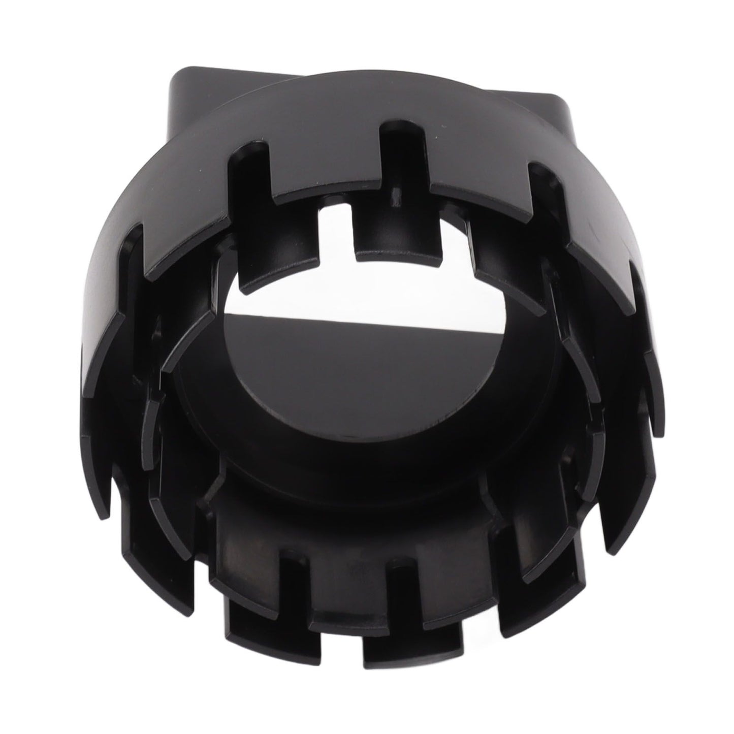 Downspout Adapter Plastic Drain Adapter Replacement Downpipe Converter Connector with Screws Black L 3x4in V1294-YM0521-3111230010118
