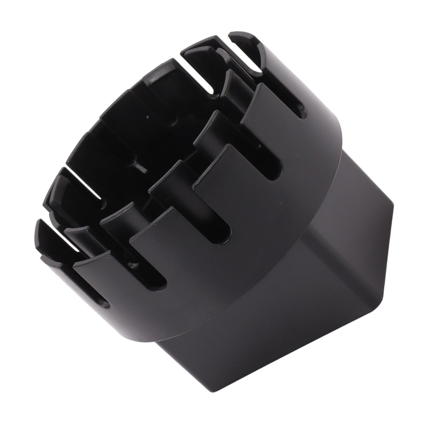 Downspout Adapter Plastic Drain Adapter Replacement Downpipe Converter Connector with Screws Black L 3x4in V1294-YM0521-3111230010118