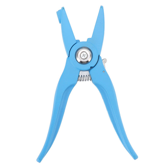 Ear Tag Applicator Universal Metal Animal Ear Tag Plier for Cow Sheep Goat Pig Cattle Farm Animals V1294-YM0521-3111230015411