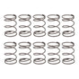 10PCS Trimmer Head Metal Springs Grass Cutter Spring Replacement for Stihl Autocut C5 2 FS38 FS45 FS46 FS45C V1294-YM0521-3111230016011