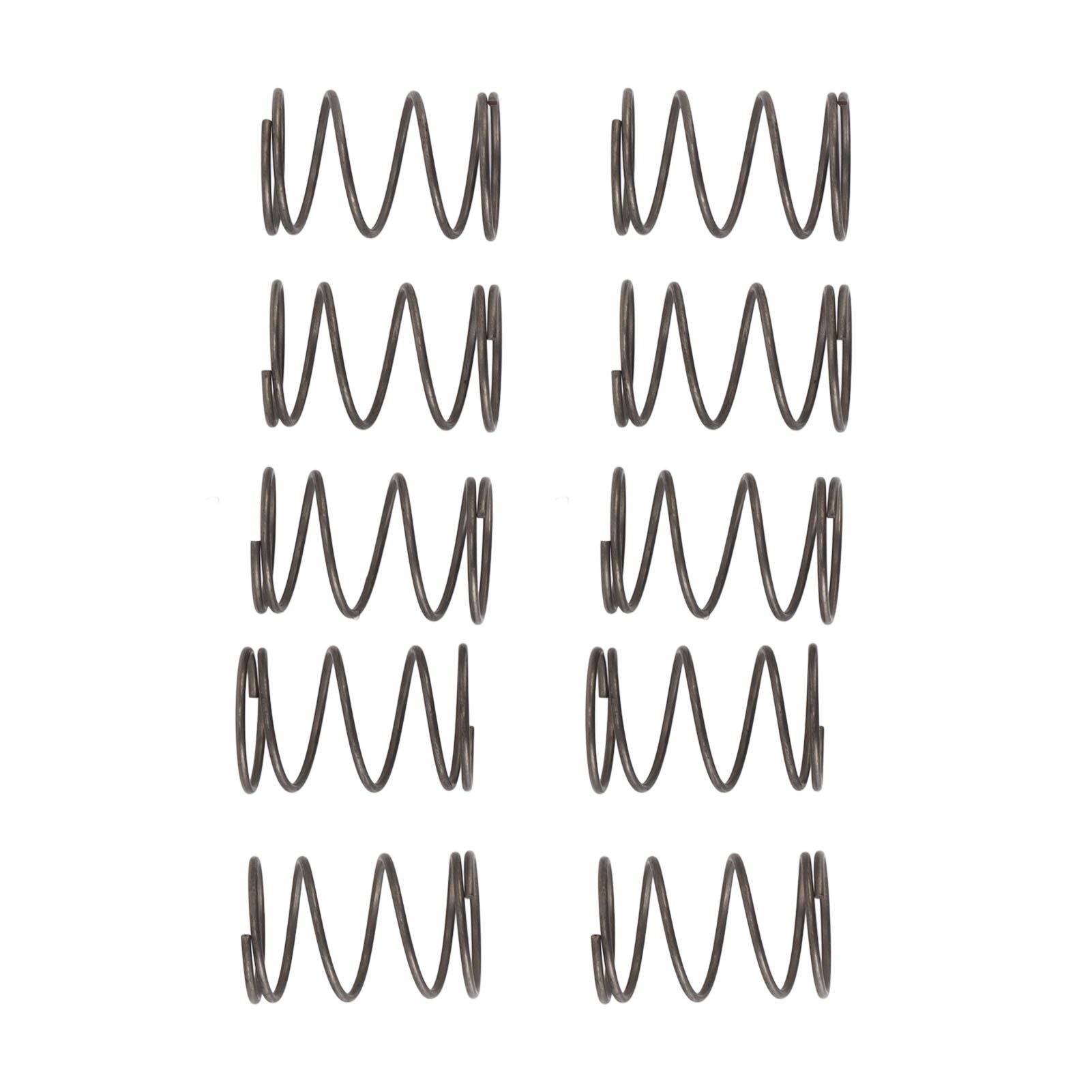 10PCS Trimmer Head Metal Springs Grass Cutter Spring Replacement for Stihl Autocut C5 2 FS38 FS45 FS46 FS45C V1294-YM0521-3111230016011