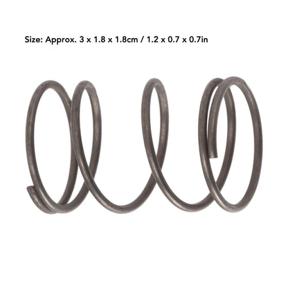 10PCS Trimmer Head Metal Springs Grass Cutter Spring Replacement for Stihl Autocut C5 2 FS38 FS45 FS46 FS45C V1294-YM0521-3111230016011