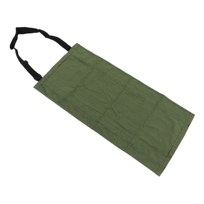 Canvas Firewood Carrier Bag Canvas Firewood Log Carrier Tote Bag with Reinforced Handle V1294-YM0521-3111230016811