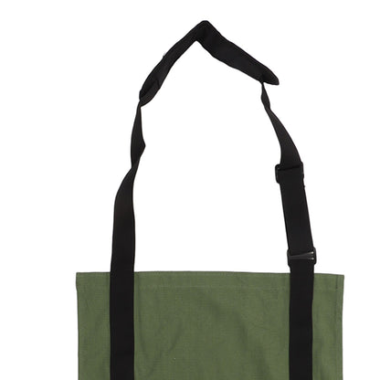 Canvas Firewood Carrier Bag Canvas Firewood Log Carrier Tote Bag with Reinforced Handle V1294-YM0521-3111230016811