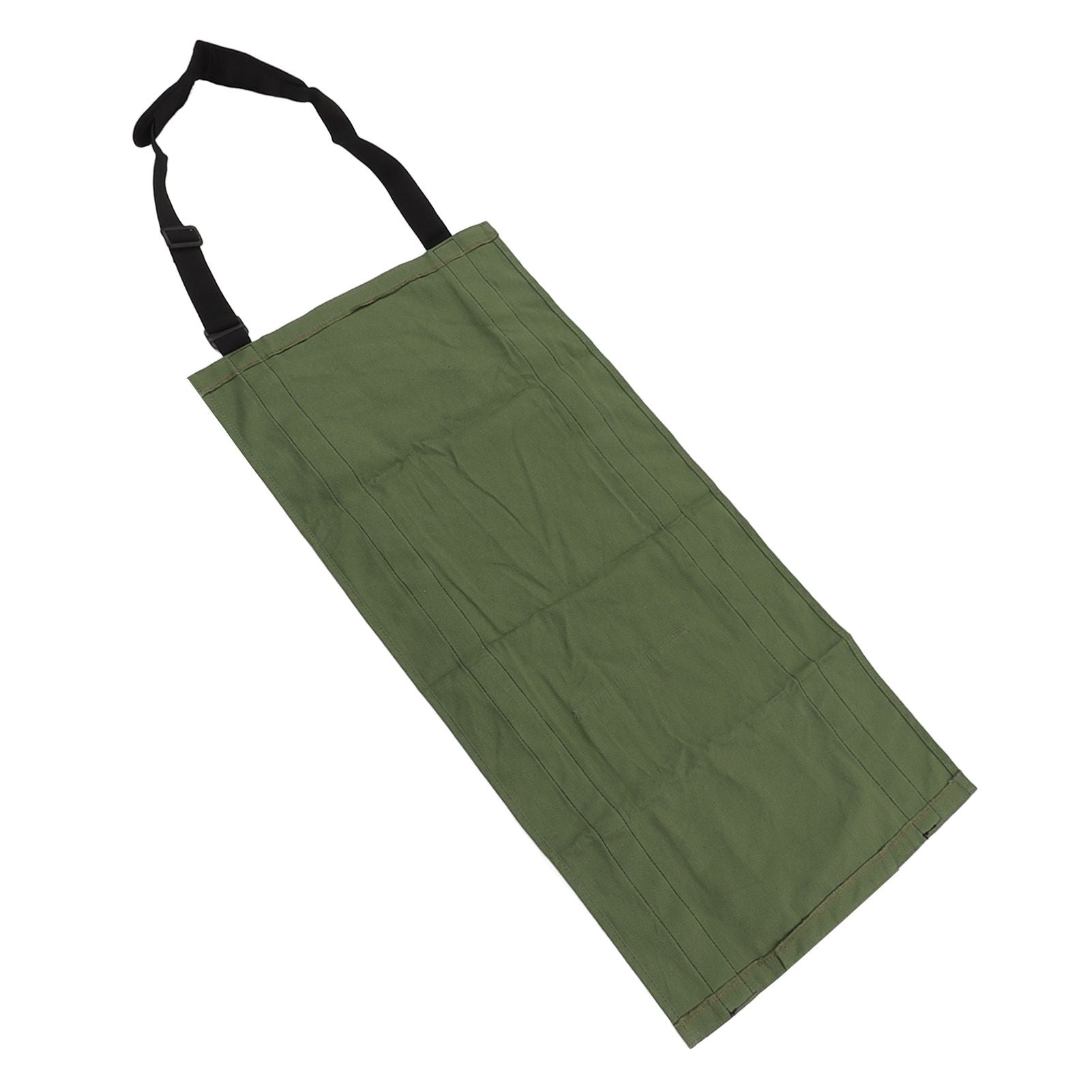 Canvas Firewood Carrier Bag Canvas Firewood Log Carrier Tote Bag with Reinforced Handle V1294-YM0521-3111230016811