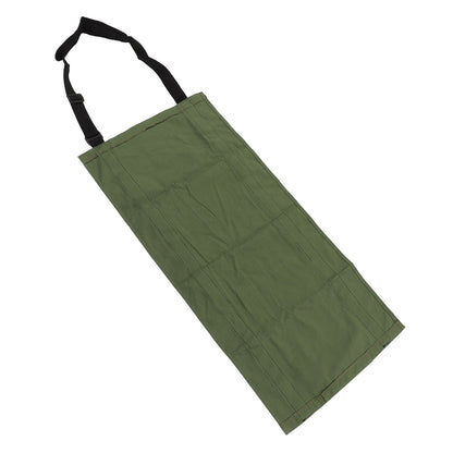 Canvas Firewood Carrier Bag Canvas Firewood Log Carrier Tote Bag with Reinforced Handle V1294-YM0521-3111230016811