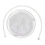 Cylindrical Iron Frame Hanging Cage Butterfly Habitat Cage Ornamental Outdoor Mesh Plant Cage V1294-YM0521-3111230020811