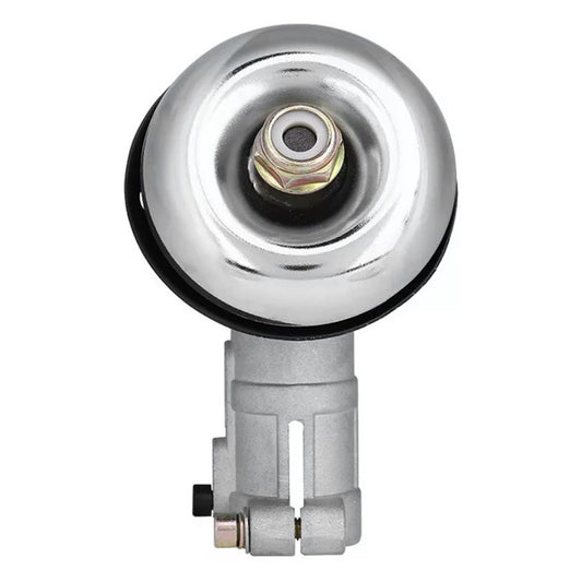 Universal Trimmer Head Aluminum Alloy Stable Incisive 9T Lawn Mower Trimmer Head V1294-YM0521-3111230023511