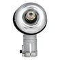 Universal Trimmer Head Aluminum Alloy Stable Incisive 9T Lawn Mower Trimmer Head V1294-YM0521-3111230023511