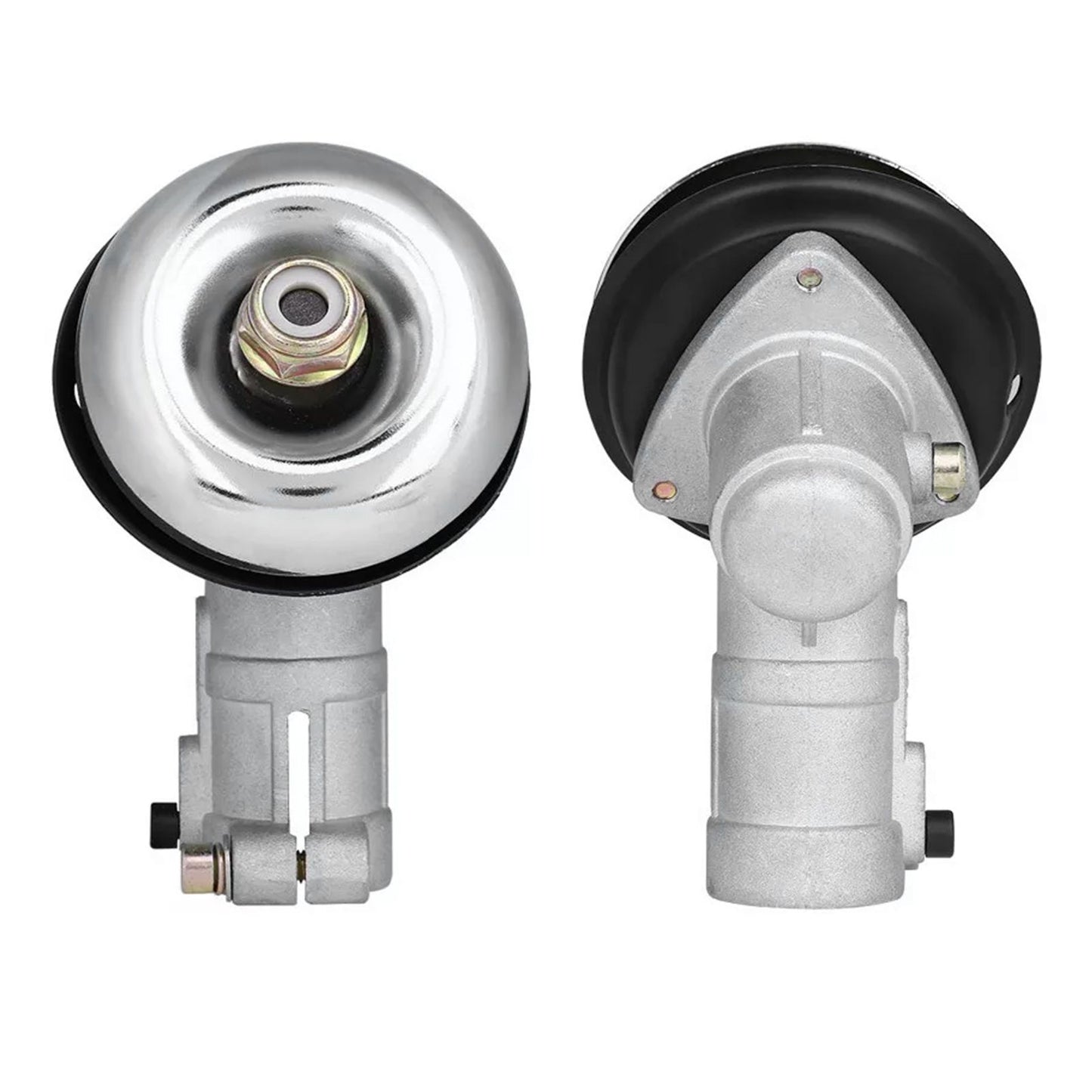 Universal Trimmer Head Aluminum Alloy Stable Incisive 9T Lawn Mower Trimmer Head V1294-YM0521-3111230023511
