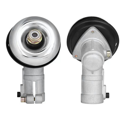 Universal Trimmer Head Aluminum Alloy Stable Incisive 9T Lawn Mower Trimmer Head V1294-YM0521-3111230023511