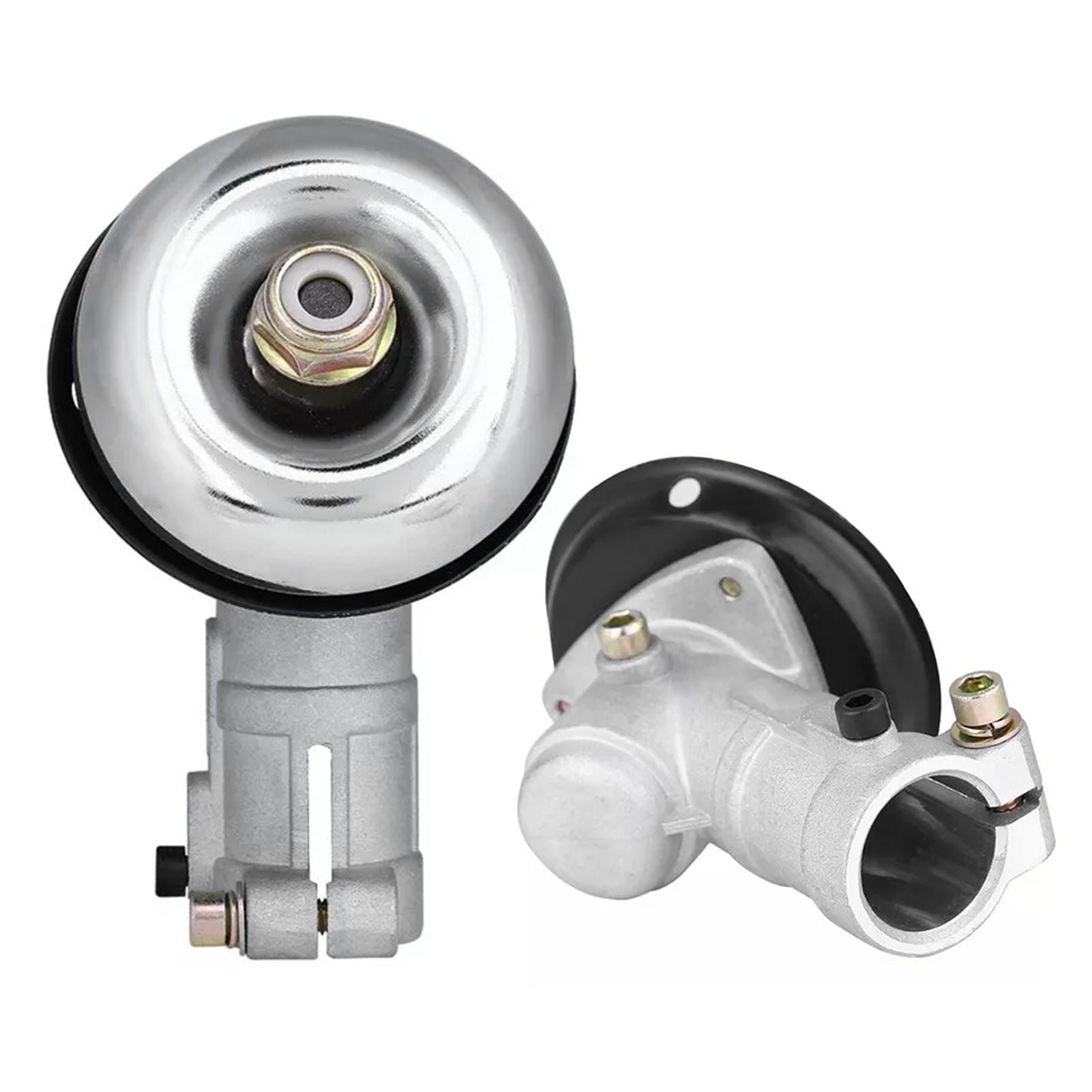 Universal Trimmer Head Aluminum Alloy Stable Incisive 9T Lawn Mower Trimmer Head V1294-YM0521-3111230023511